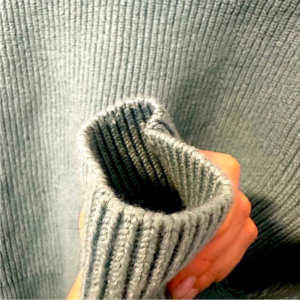 Wilfred Free Wool Crewneck Sweater *Shrunk* - Picture 6 of 7